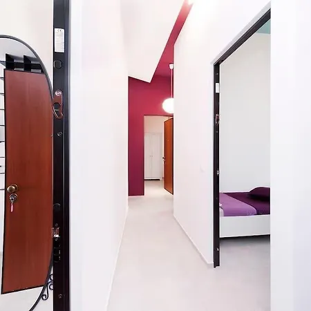 Colosseo Comfort Maison d'hôtes
